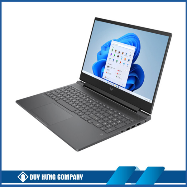 Laptop HP Gaming Victus 16-s0173AX A9LG9PA (R5 7640HS/ 16GB/ 512GB SSD/ RTX 3050 6Gb/ 16.1 inch FHD/ 144Hz/ Win11/ Black)