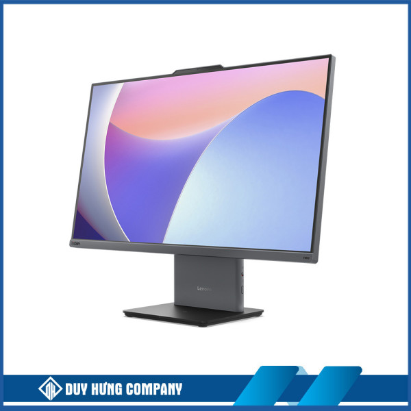 Máy tính để bàn All in one Lenovo ThinkCentre neo 50a 27 Gen 5 12SA001GVA (Intel Core i5-13420H | 16GB | 512GB | 27 inch FHD IPS | Intel UHD | NoOS)