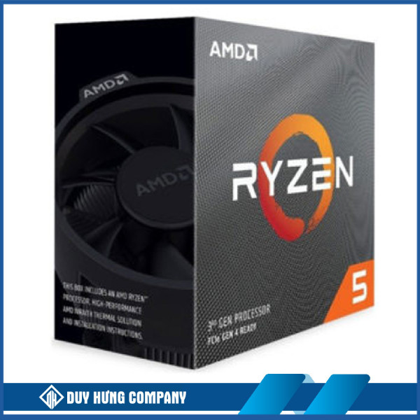 CPU AMD Ryzen 5 3400G, with Wraith Spire cooler/ 3.7 GHz (4.2 GHz with boost) / 6MB / 4 cores 8 threads / Radeon Vega 11 / 65W / Socket AM4