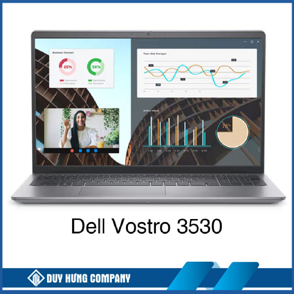 Máy tính xách tay Dell Vostro 3530 i3-1305U/8GB/512GB SSD/15.6