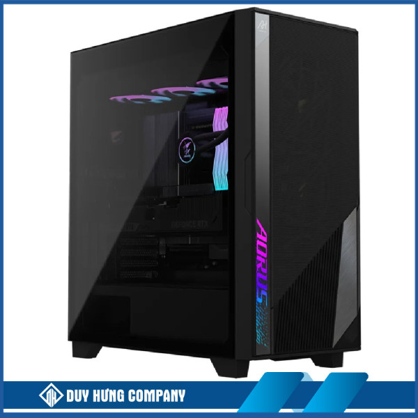 PC GIGABYTE AI TOP 100 Z890 AT1I9N9-0005 (100 Z890 | Ultra 9 285K | 128GD5 | 320GBSSD1-AI/2TBSSD2 | WF7/BT | 32G_RTX 5090 | ĐEN)