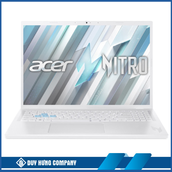 Laptop Acer Gaming Nitro Lite 16 NL16-71G-71UJ NH.D59SV.002(Intel Core i7-13620H | RTX3050 | 16 inch FHD+ | 16GB | 512GB | Win 11 Home | Trắng)