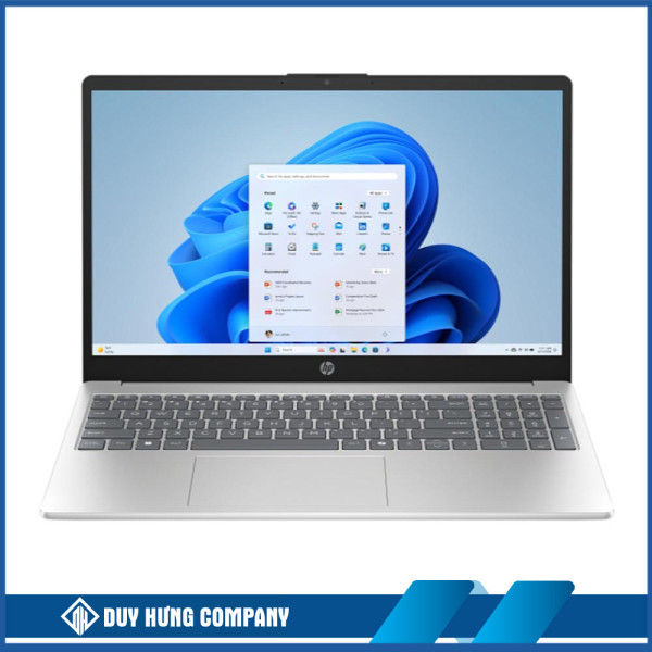 Laptop HP 15 fr0036TU BZ7U2PA (i5 13420H/ 16GB/ 512GB SSD/ 15.6 inch FHD/ Win11/ Bạc)