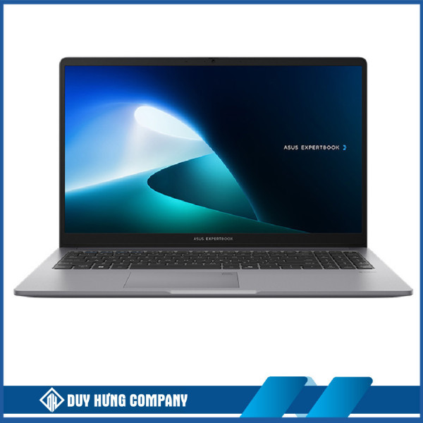 Máy tính xách tay Asus ExpertBook P1503CVA-i308-50W (Core i3 1315U/ 8GB/ 512GB SSD/ 15.6 inch FHD/ Win11/ Grey