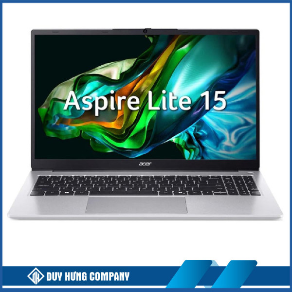 Laptop Acer Aspire Lite 15 AL15-42P-R8E6 (R5 7430U/ 16GB/ 512GB SSD/ 15.6 inch FHD/ Win11/ Silver/ 1Y)