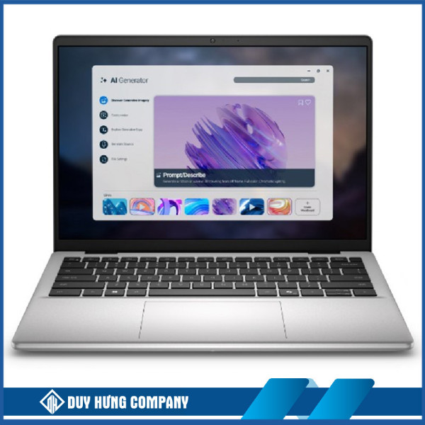 Laptop Dell 14 DC14255 R7165W11SLU (AMD Ryzen 7 250 | 16GB | 512GB | AMD Radeon | 14 inch FHD+ | Win 11 | Office | Bạc)(DC14255-R7165W11SLU-27)