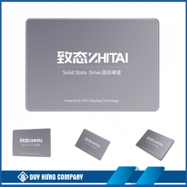 Ổ cứng SSD Zhitai SC001 XT 500GB