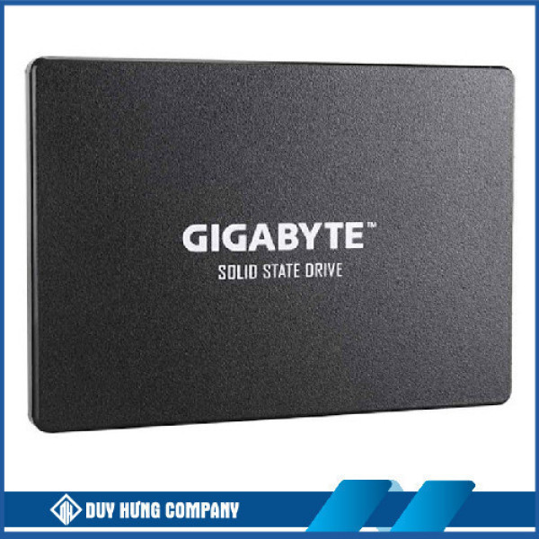 Ổ SSD Gigabyte GPGSTFS31480GNTD 480Gb (SATA3/ 2.5Inch/ 550MB/s/ 480MB/s)