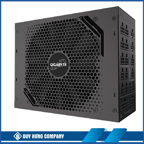 Nguồn Gigabyte UD1600PM PG5 AI TOP ( 1600w, Platinum, ATX 3.1, PCIe 5)