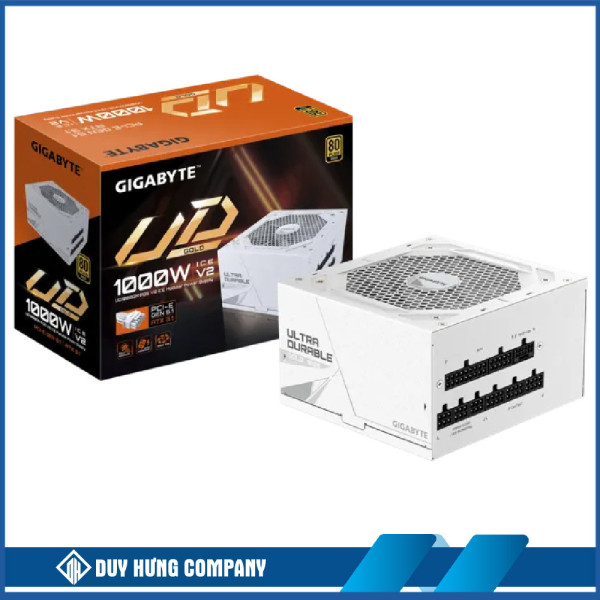 Nguồn Gigabyte GP-UD1000GM PG5 V2 ICE