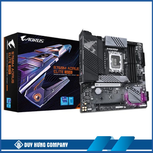 Mainboard Gigabyte B760M AORUS ELITE GEN5