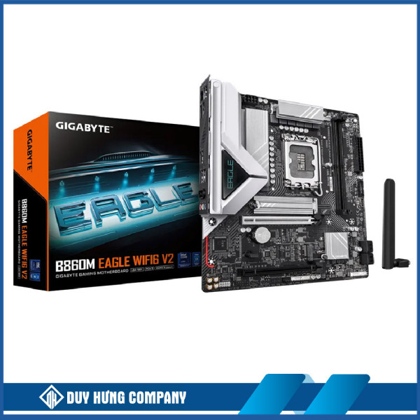 Mainboard Gigabyte B860M EAGLE WIFI6 V2 DDR5