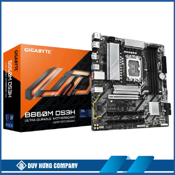 Mainboard Gigabyte B860M DS3H DDR5