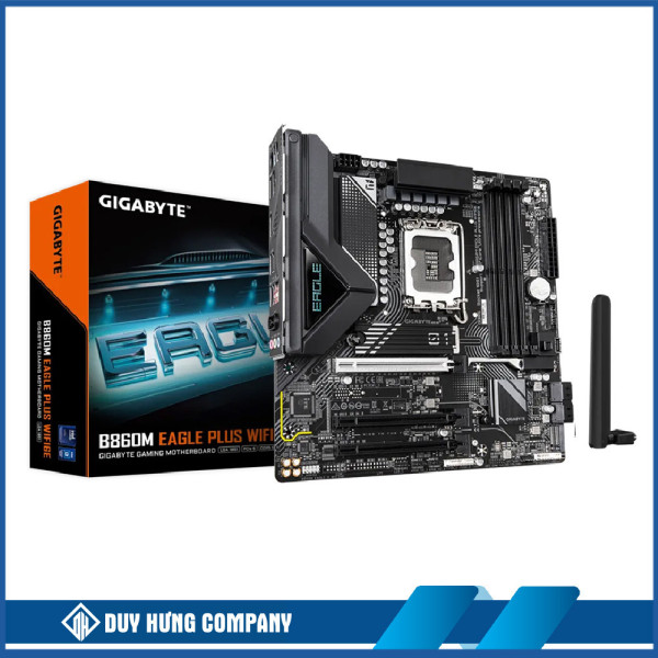 Mainboard Gigabyte B860M EAGLE PLUS WIFI 6E DDR5