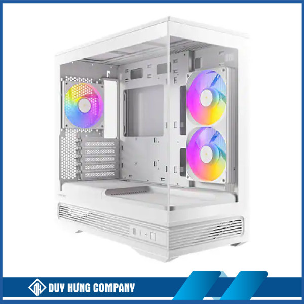 Vỏ máy tính Antec C2M ARGB WHITE
