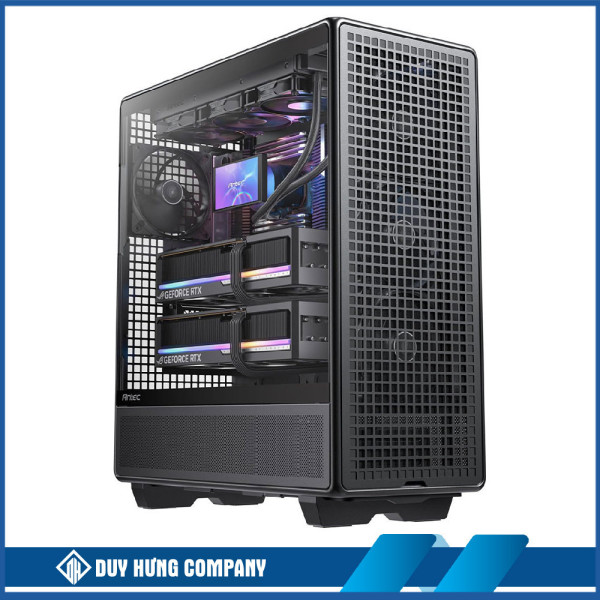 VỎ CASE ANTEC 900 (FULL TOWER) - SẴN 6 FAN