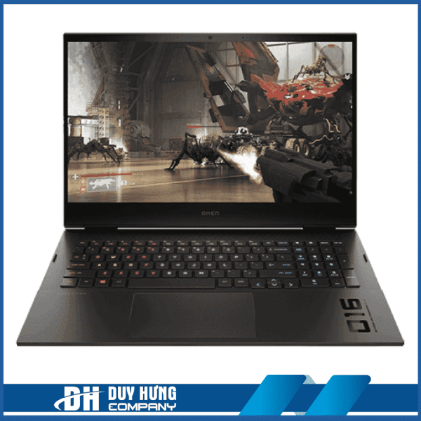 Laptop HP OMEN 16-b0177TX 5Z9Q8PA (Core™ i5-11400H | 16GB | 1TB | RTX™ 3060 6GB | 16.1 inch FHD | Win11 Home 64 | Shadow Black)