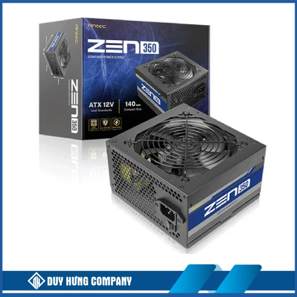 Nguồn Antec ZEN 350 - 350W