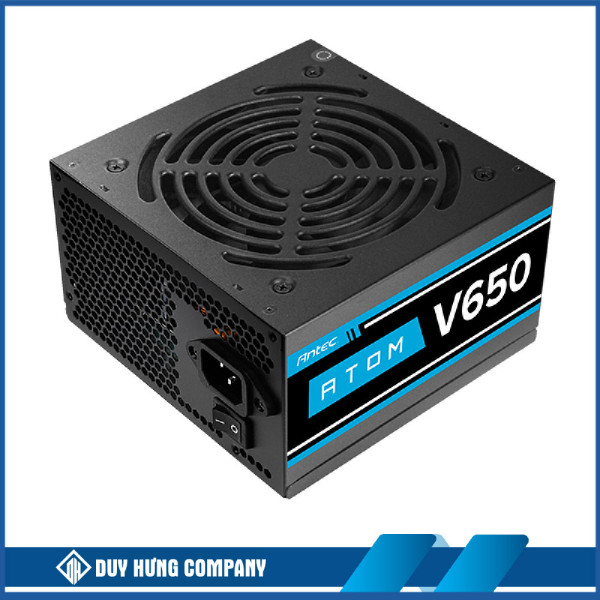Nguồn ANTEC Atom V650 EC - 650W