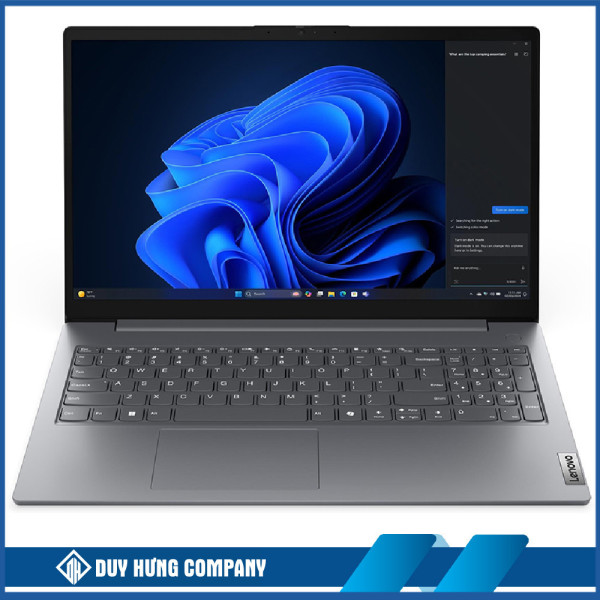 Laptop Lenovo V15 G5 IRL 83HF00BRVA (Intel Core i5-13420H | 8GB | 512GB | Intel UHD | 15.6 inch FHD IPS | NoOS | Xám)