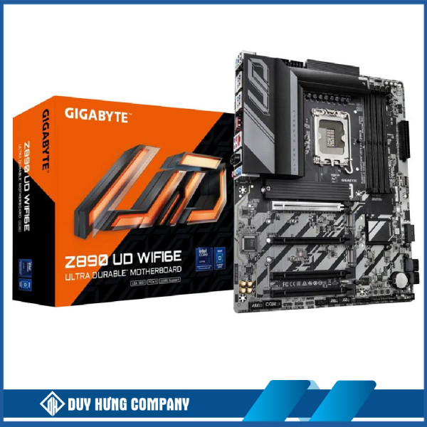 Mainboard Gigabyte Z890 UD WIFI6E DDR5 (Bluetooth)