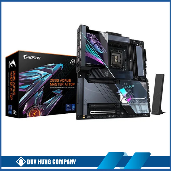 Mainboard Gigabyte Z890 AORUS MASTER AI TOP