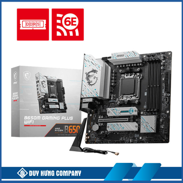 Mainboard MSI B650M Gaming Plus Wifi DDR5
