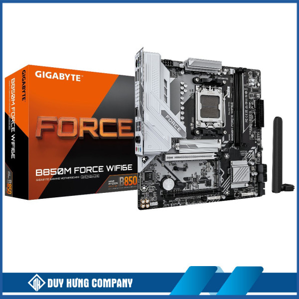 Mainboard Gigabyte B850M FORCE WIFI6E