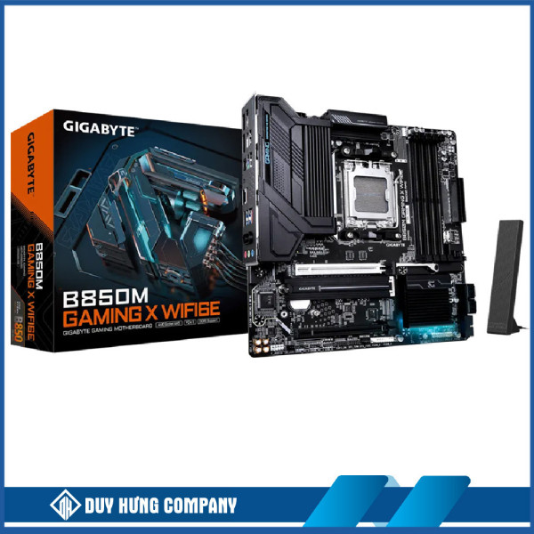 Mainboard Gigabyte B850M GAMING X WIFI 6E DDR5