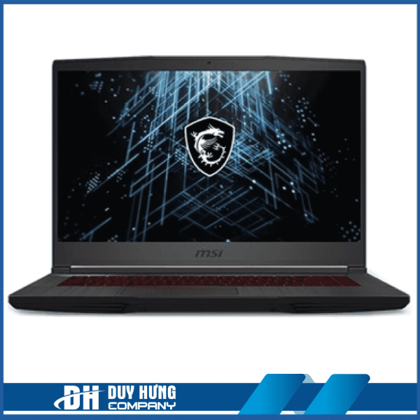 Máy tính xách tay MSI Gaming GF63 Thin 11UD 473VN (I5-11400H/ 8GB/ 512GB SSD/ 15.6FHD/ RTX3050 Ti 4GB/ Win 11/ Black