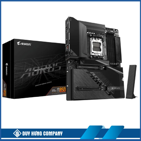Mainboard Gigabyte B850 A STEALTH
