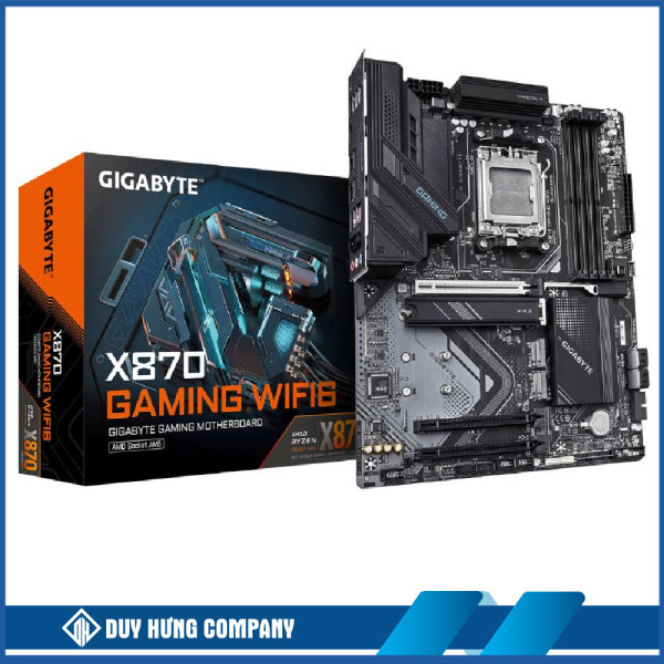 Mainboard GIGABYTE X870 GAMING WIFI6