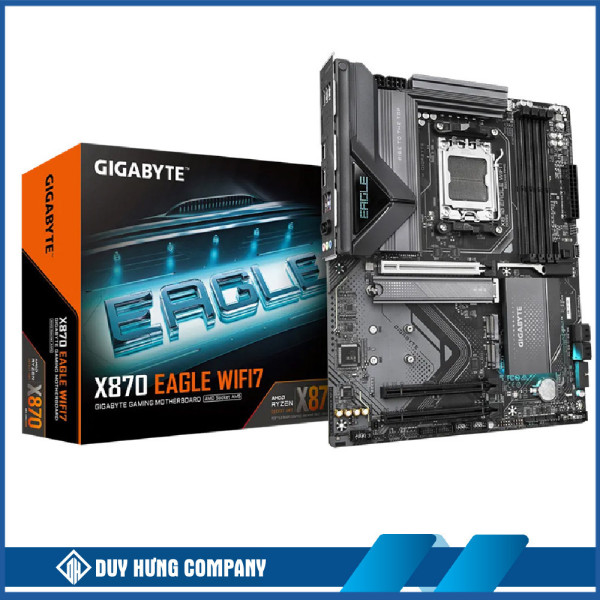 Mainboard Gigabyte X870 EAGLE WIFI7 DDR5