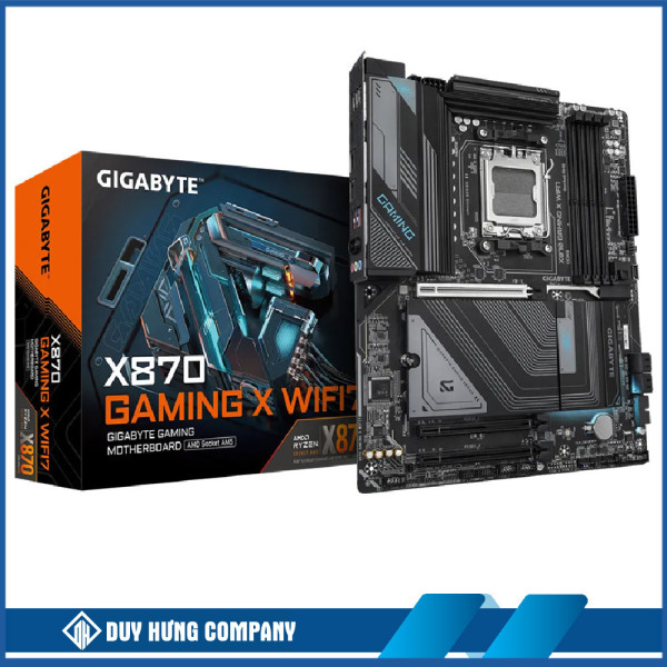 Mainboard Gigabyte X870 GAMING X WIFI7 DDR5