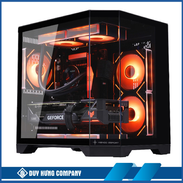 Vỏ máy tính KENOO Esport MCK300 (MATX)