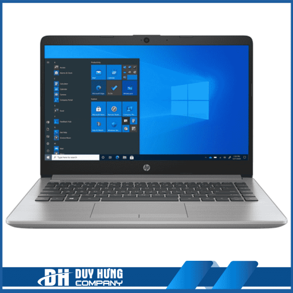 Laptop HP 240 G8 617K2PA (Core™ i3-1005G1 | 4GB | 512GB | Intel® UHD | 14 inch HD | Win 11 | Bạc)