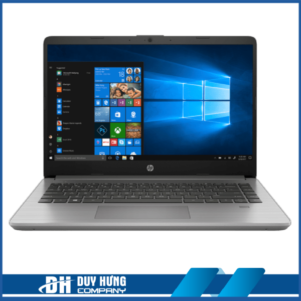 Laptop HP 340s G7 36A43PA (Core i5-1035G1 | 8GB | 256GB | Intel UHD | 14.0 inch FHD | Win 10 | Xám)