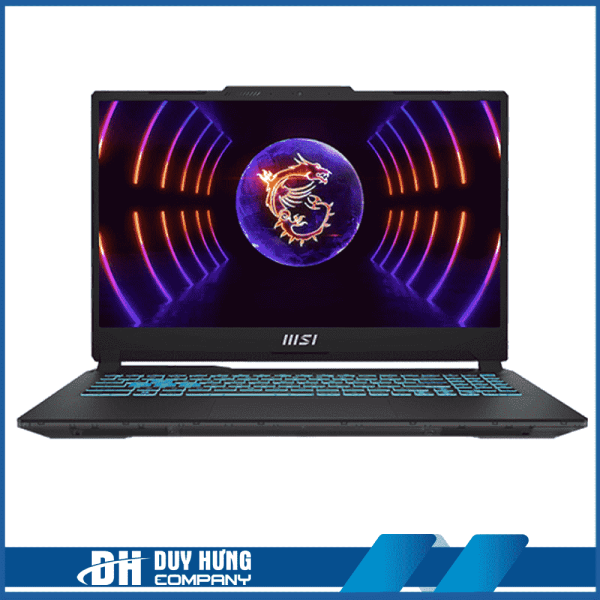 Laptop MSI Cyborg 15 A12UCX-281VN (Intel Core i5-12450H | 8GB | 512GB | RTX 2050 | 15.6 inch FHD | Win 11 | Đen)