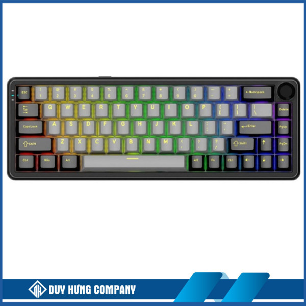 Bàn phím cơ E-Dra EK368RT Triple Mode Magnet Switch