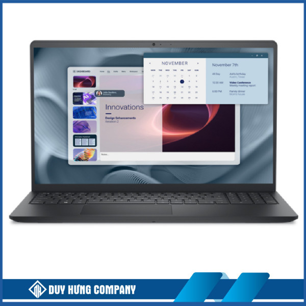 Laptop Dell Pro 15 Essential PV 15250 (Intel i5-1334U | 8GB | 512GB SSD | 15.6