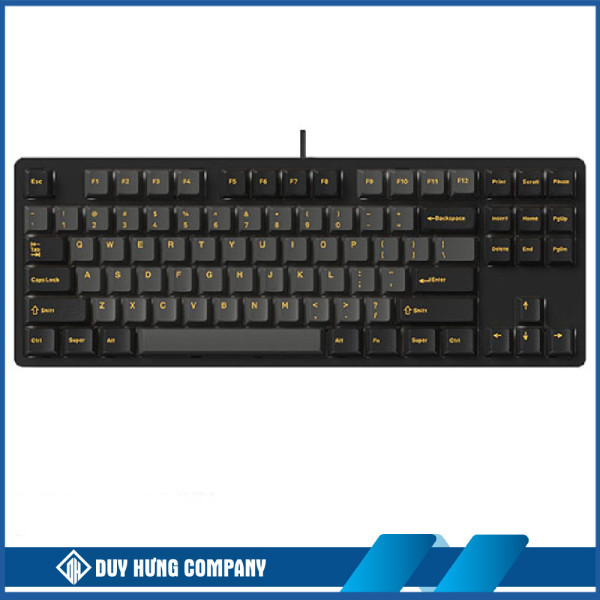 Bàn phím cơ E-Dra EK387FL Polar Night Gateron Brown switch