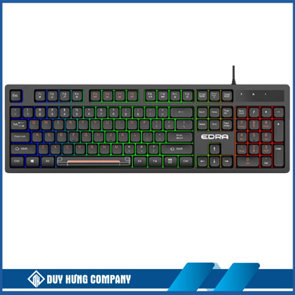 Bàn phím E-Dra EK506 Đen