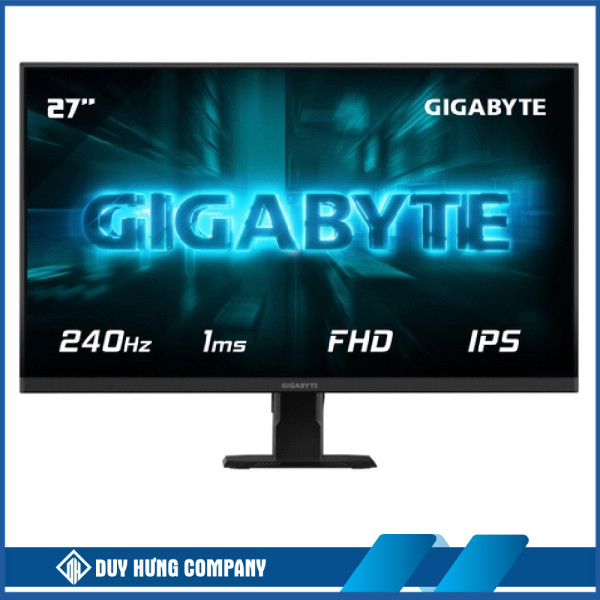 Màn hình Gaming Gigabyte GS27F2 27 inch FHD 240Hz 1ms SS IPS HDR10
