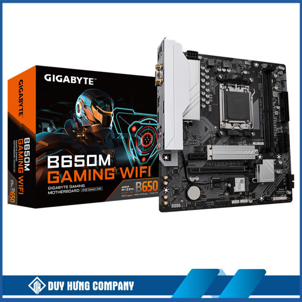 Mainboard Gigabyte B650M GAMING WIFI