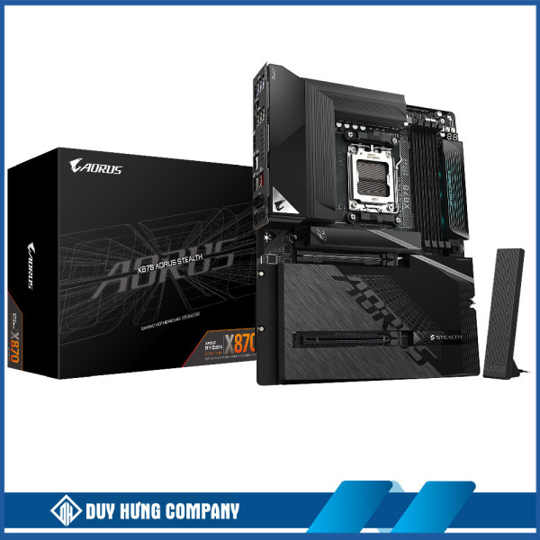 Mainboard Gigabyte X870 A STEALTH