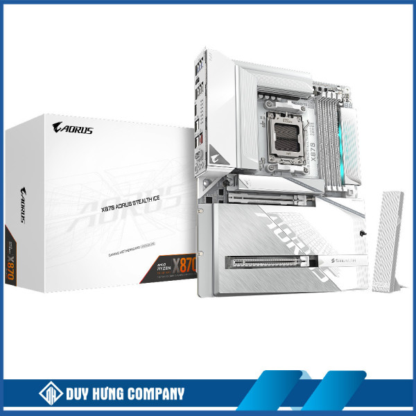 Mainboard Gigabyte X870ASTEALTH_ICE	 