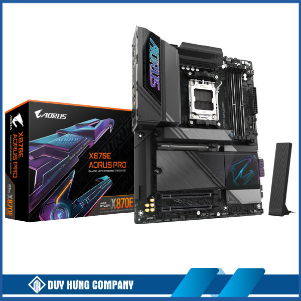 Mainboard Gigabyte X870E AORUS PRO