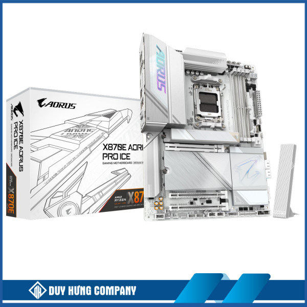 Mainboard Gigabyte X870E AORUS PRO ICE