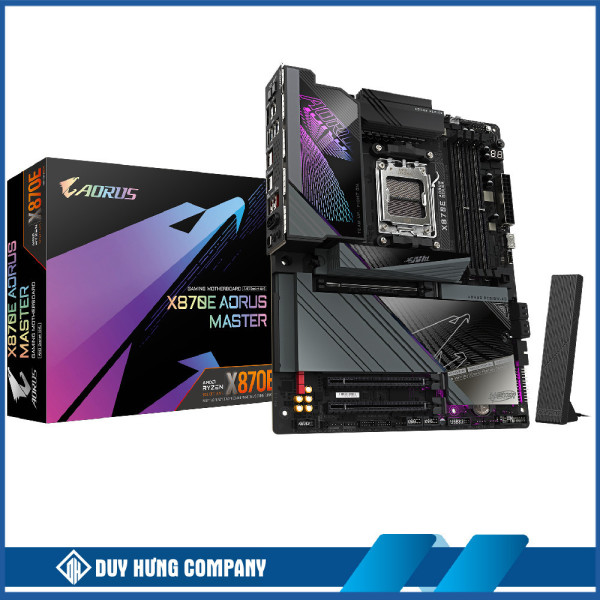 Mainboard Gigabyte X870E AORUS MASTER