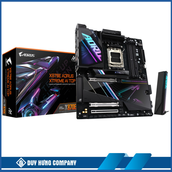 Mainboard Gigabyte X870E AORUS XTREME AI TOP
